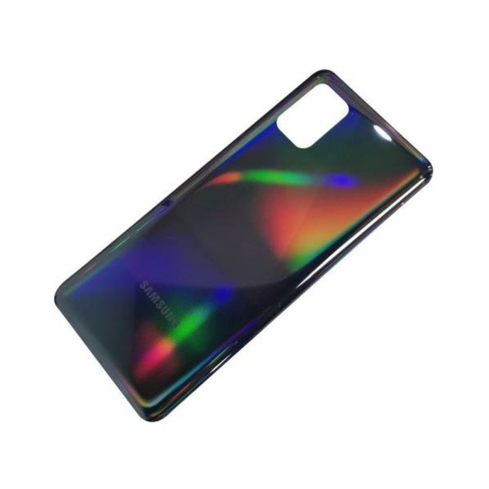 Toredo Store Samsung A315 A31 Arka Pil Kapağı Siyah Cep Telefonu Aksesuarı Fiyatı