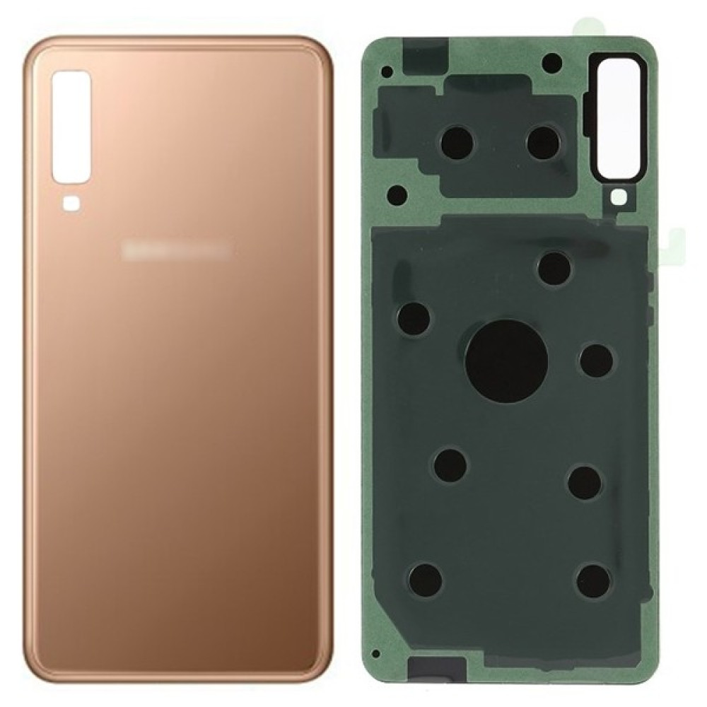 Toredo Store Samsung A750 A7 2018 Arka Pil Kapağı Gold Cep Telefonu Aksesuarı Fiyatı