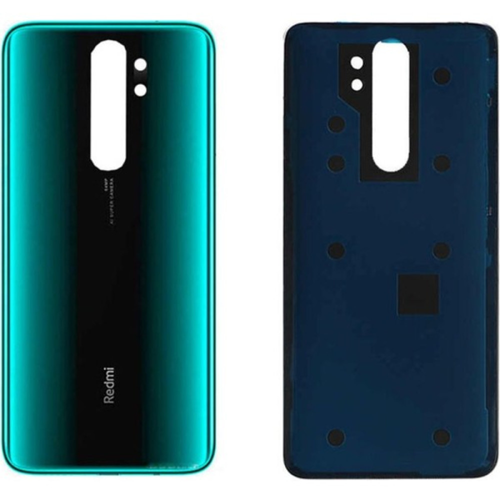Toredo Store Xiaomi Redmi Note 8 Pro Arka Pil Kapağı Yeşil Cep Telefonu Aksesuarı Fiyatı