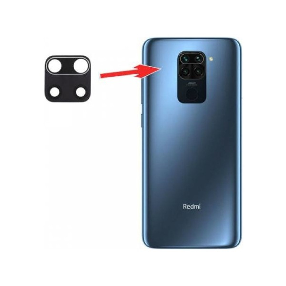 Toredo Store Xiaomi Redmi Note 9 Arka Kamera Camı Lens Telefon Yedek Parça Fiyatı