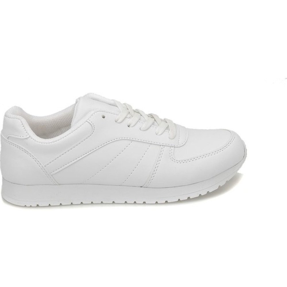 Torex Darıo W Beyaz Kadın Sneaker Kadın Günlük Ayakkabıları Fiyatı