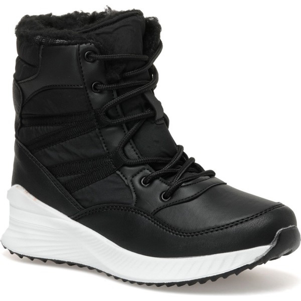 Torex Paula Hı Krk W 2pr Siyah Kadın High Sneaker Spor Ayakkabı Fiyatı