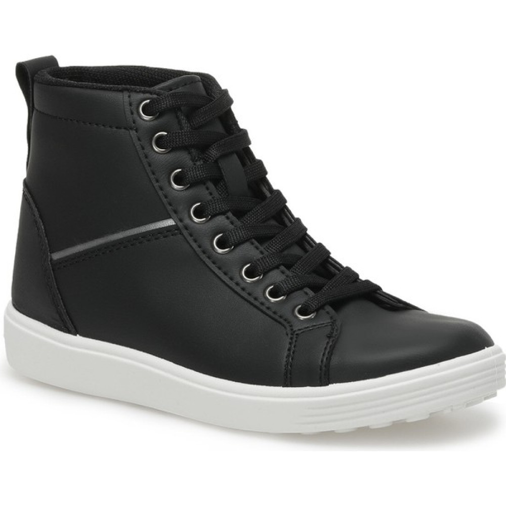 Torex TRX22K-062 2pr Siyah Kadın Sneaker Bot Kadın Botları Fiyatı