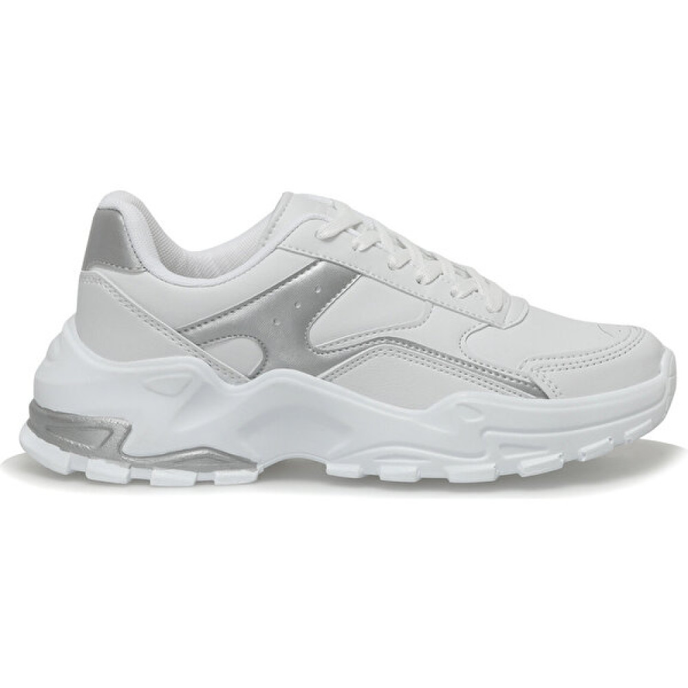 Torex TRX23K-016 3pr Beyaz Kadın Sneaker Spor Ayakkabı Fiyatı