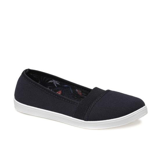 Torex Tulia W 1FX Lacivert Kadın Slip On Ayakkabı