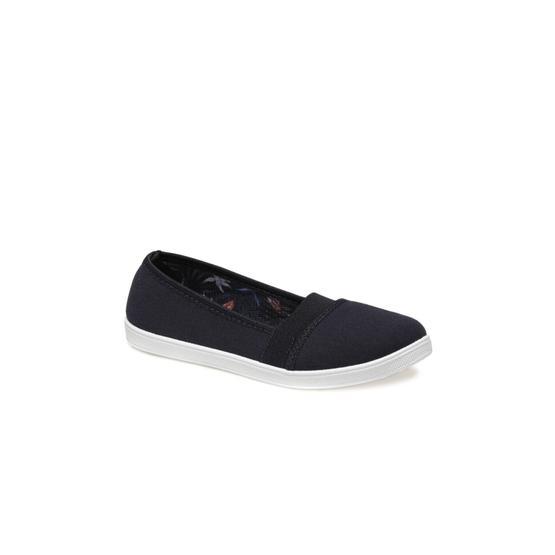 Torex Tulia W 1FX Lacivert Kadın Slip On Ayakkabı