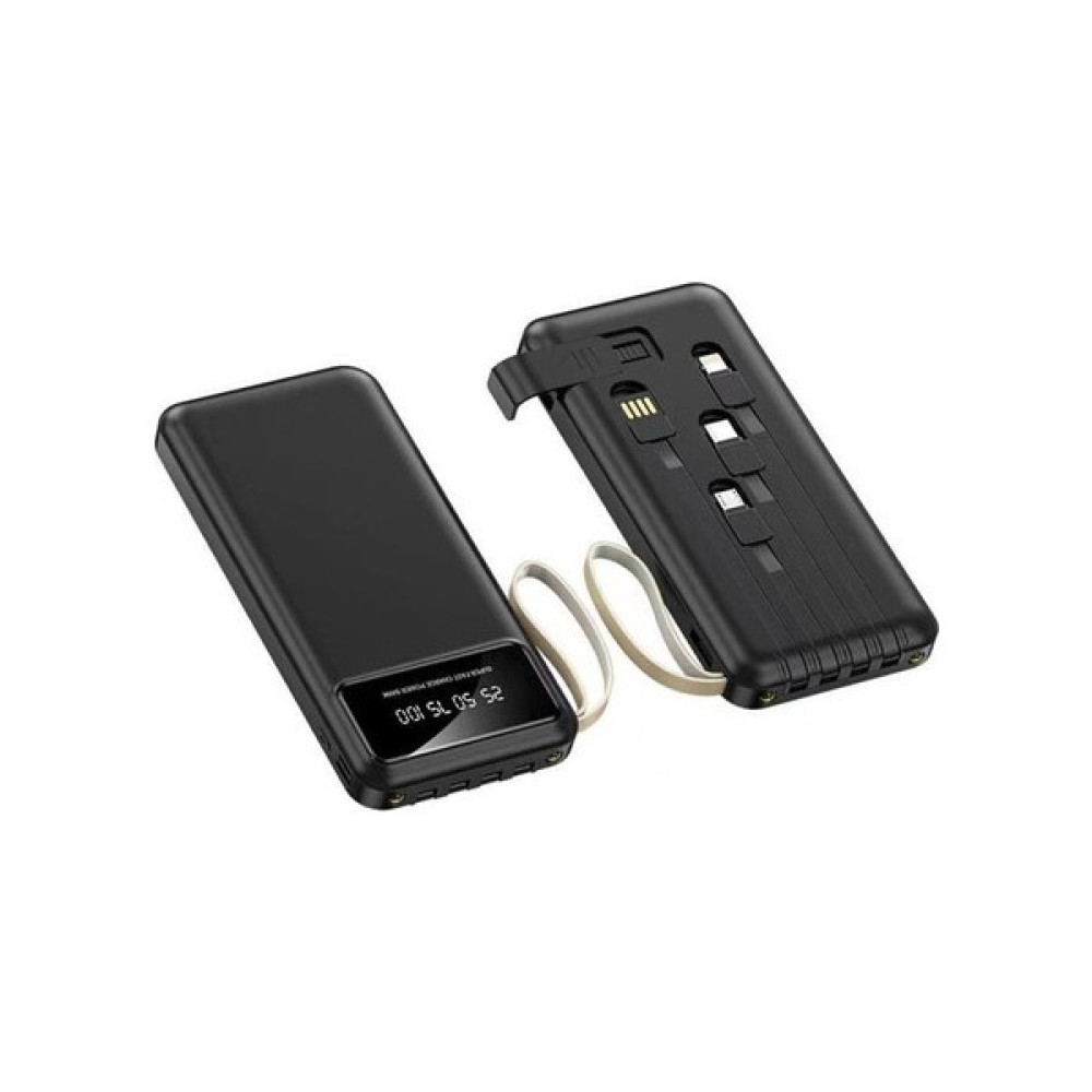 Torima 20.000 Mah TRM-1021 Powerbank  Hızlı Şarj Özellikli 4 Çıkışlı Siyah Taşınabilir Şarj Cihazı - Powerbank Fiyatı