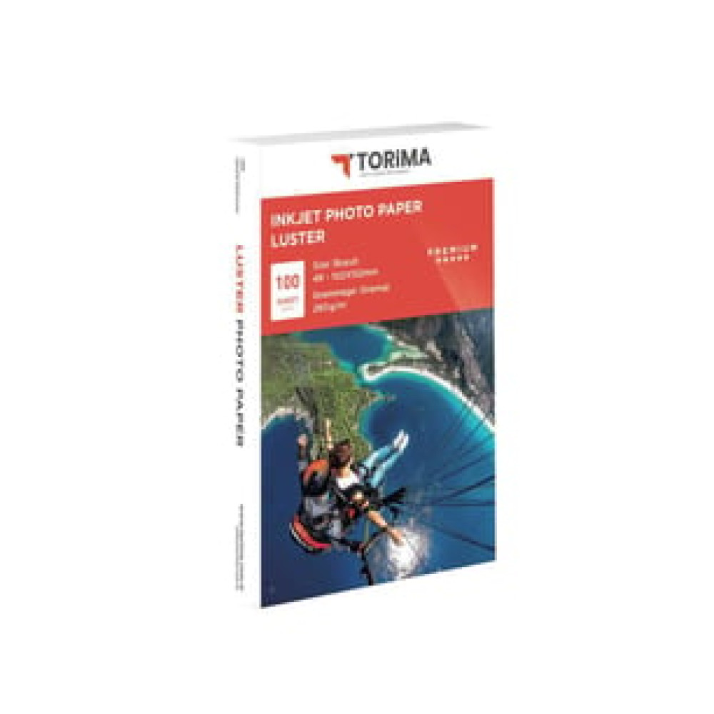 Torima 260 GR 10X15 Mat 100 Adet İnkjet Kağıt Fotoğraf Kağıtları & Asetatlar Fiyatı