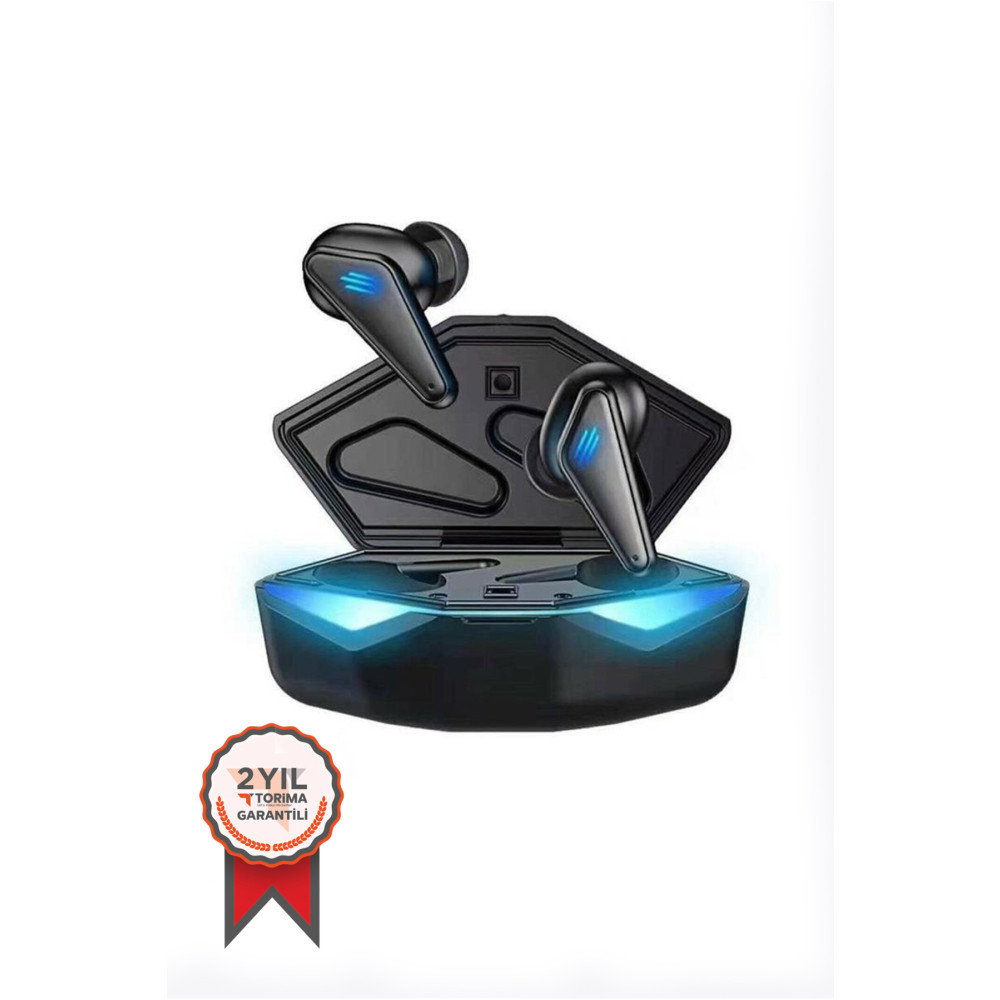 Torima K55 Kablosuz Led Işıklı Oyuncu Bluetooth Kulaklık 5.0 Kulak İçi Kulaklık Fiyatı