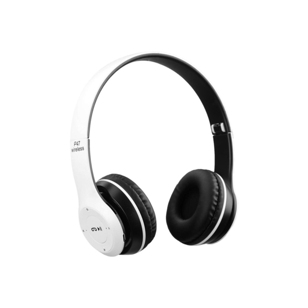 Torima P47 Beyaz Extra Bass Wireless Bluetooth Kulaklık 5.0+ Edr Fm Radyo Kulak Üstü Kulaklık Fiyatı