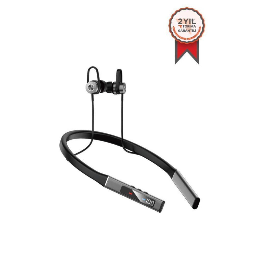 Torima Tb03 Manyetik Neckband Kablosuz Bluetooth 5.0 Kulaklık Siyah Kulak İçi Kulaklık Fiyatı