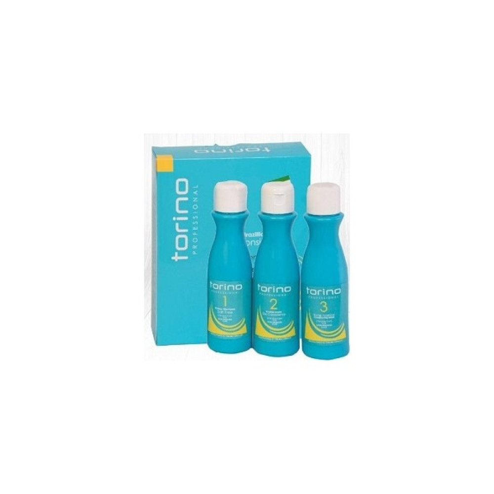 Torino Professional Brazillian Gel Keratin Seti 3 Adet 100 ml Saç Bakım Maskeleri & Serumlar & Spreyler Fiyatı