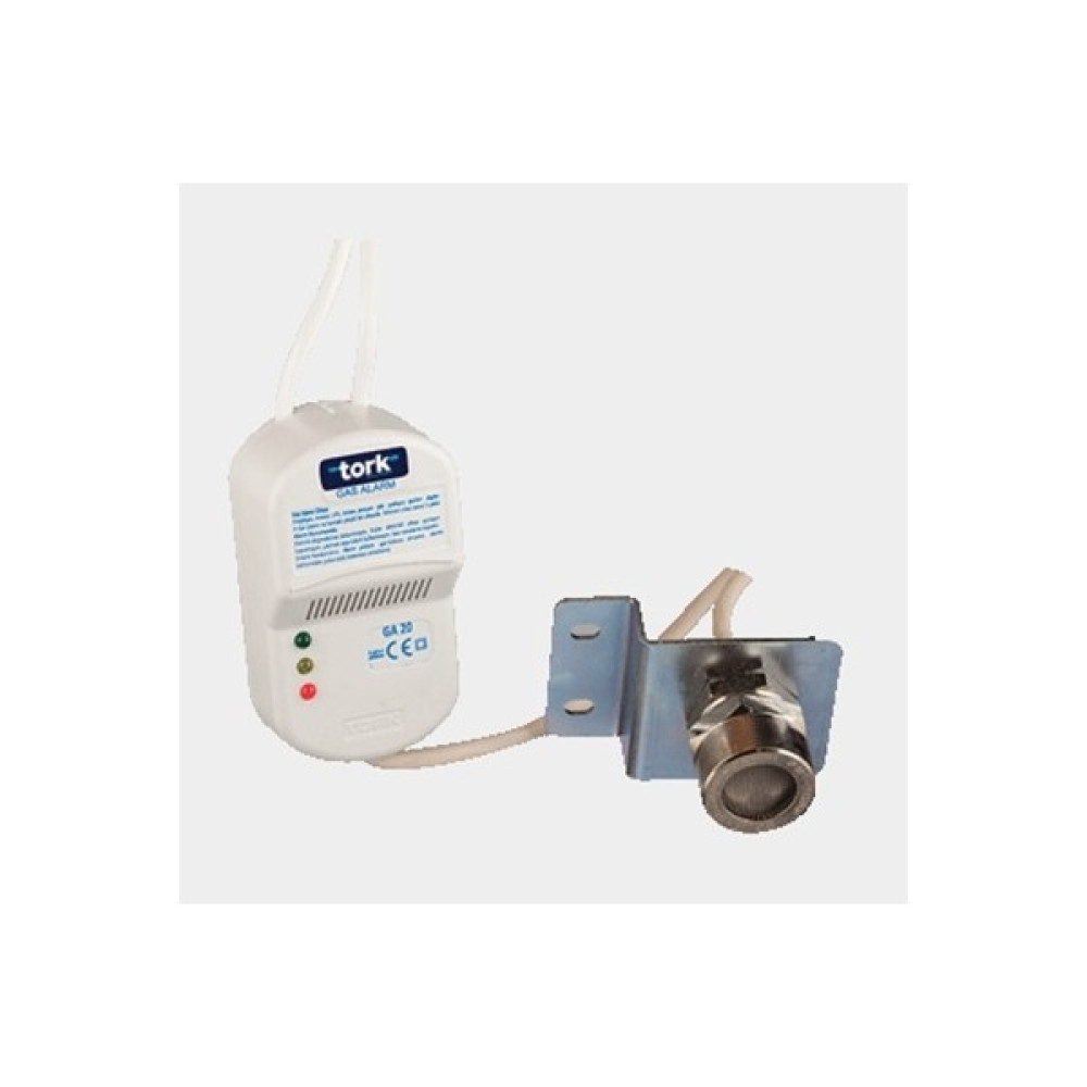 Tork Ga-20 Exproof Gaz Alarm Cihazı Güvenlik Sistemleri & Aksesuarları Fiyatı