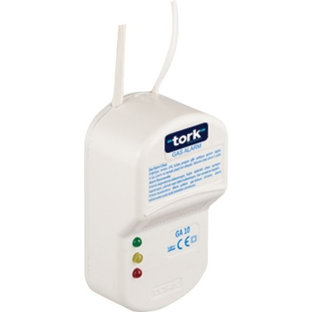 Tork Gaz Alarm Cihazı Güvenlik Sistemleri & Aksesuarları Fiyatı