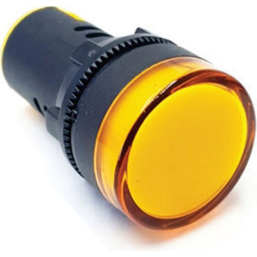 Tork Sinyal Lambası Led Li 22MM 220V Ac Sarı (2 Adet) (Tork AD16DS-220S) Oto Boyaları Fiyatı