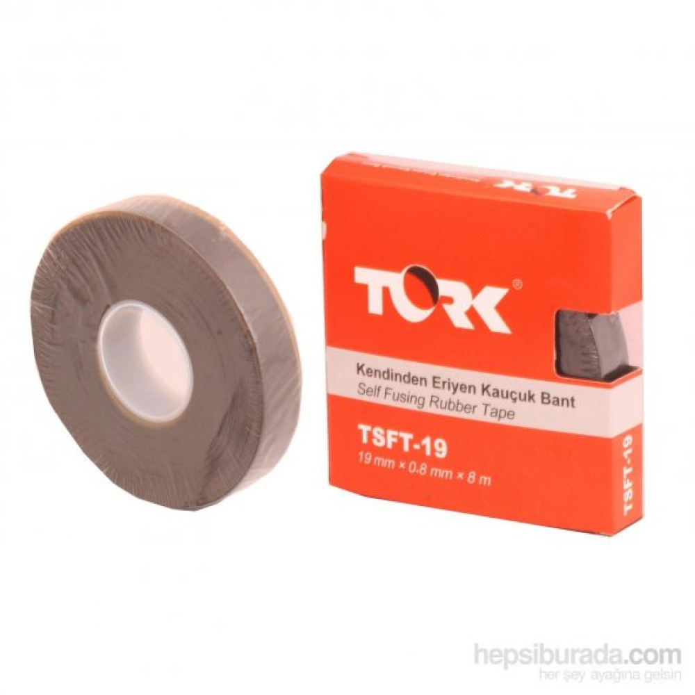 Tork Tsft-19 Kendinden Eriyen Bant, 19Mmx8metre Nalburiye & Hırdavat Fiyatı