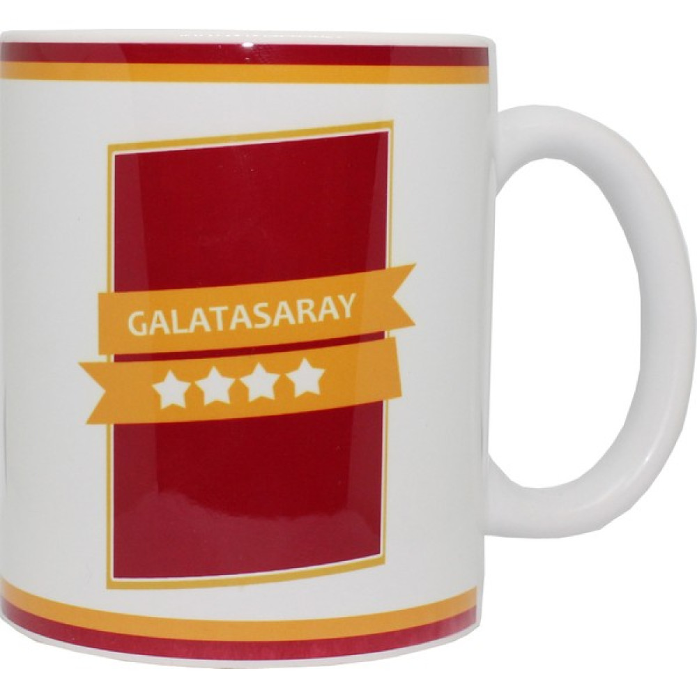 Torka Galatasaray Yazılı Kupa Bardak Fincan / Bardak / Kahve Takımı Fiyatı