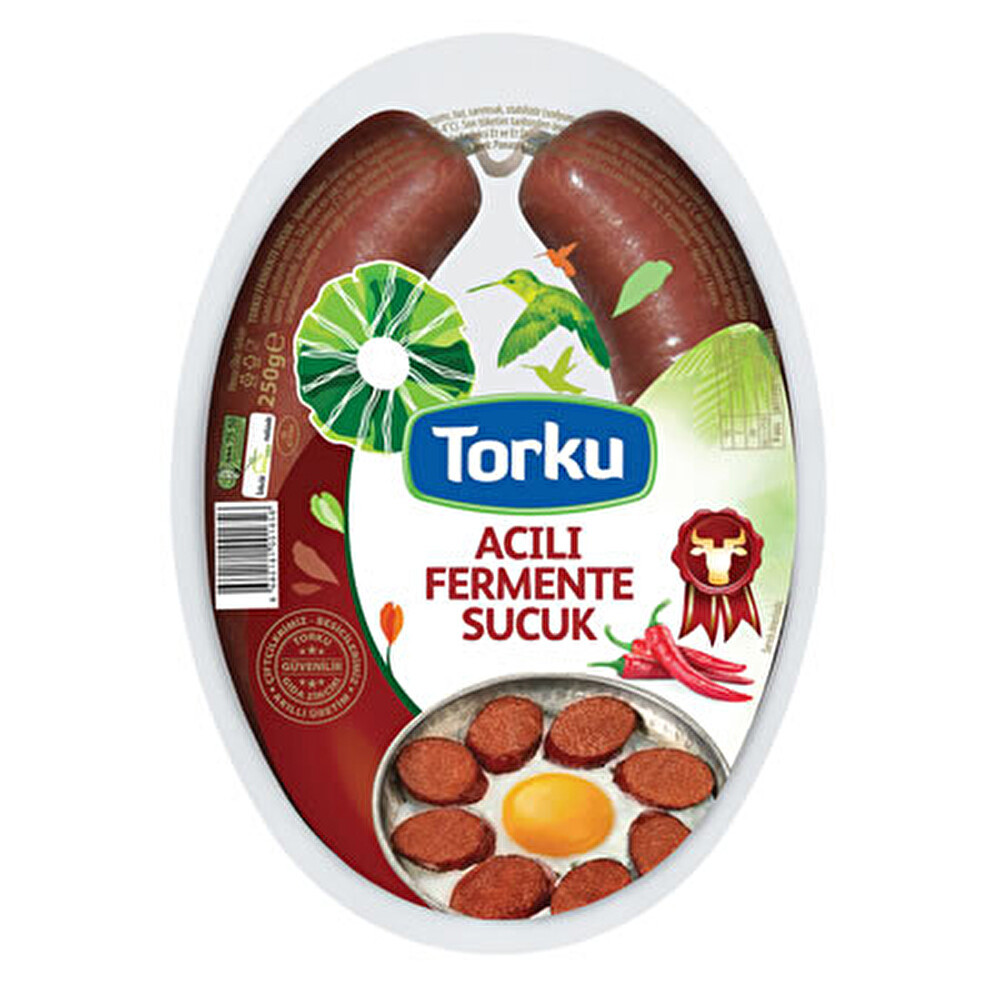 Torku Acılı Sucuk 225 Gr Şarküteri Fiyatı