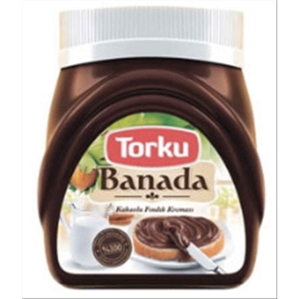 Torku Banada Kakaolu Fındık Kreması 400 g Sürülebilir Fiyatı