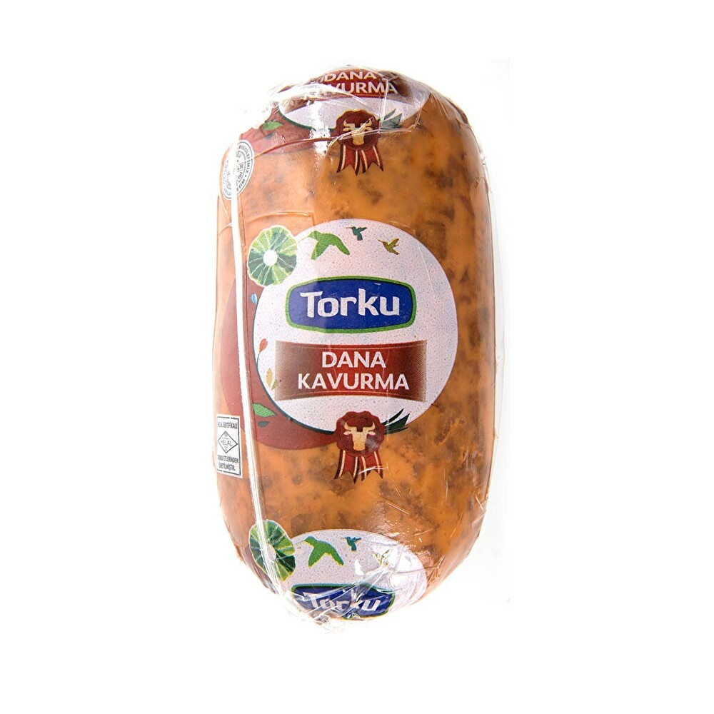 Torku Blok Kavurma Kg Şarküteri Fiyatı