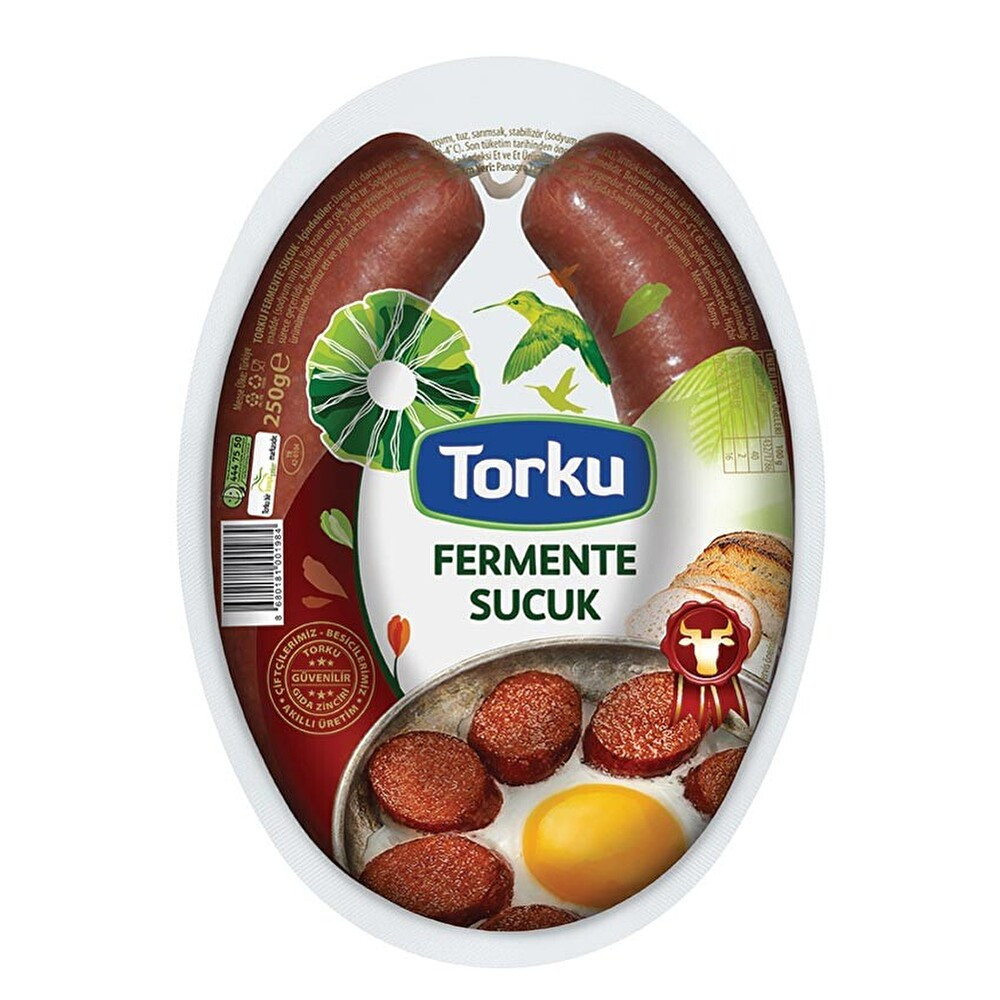 Torku Fermente Sucuk Vakum 225 Gr Şarküteri Fiyatı