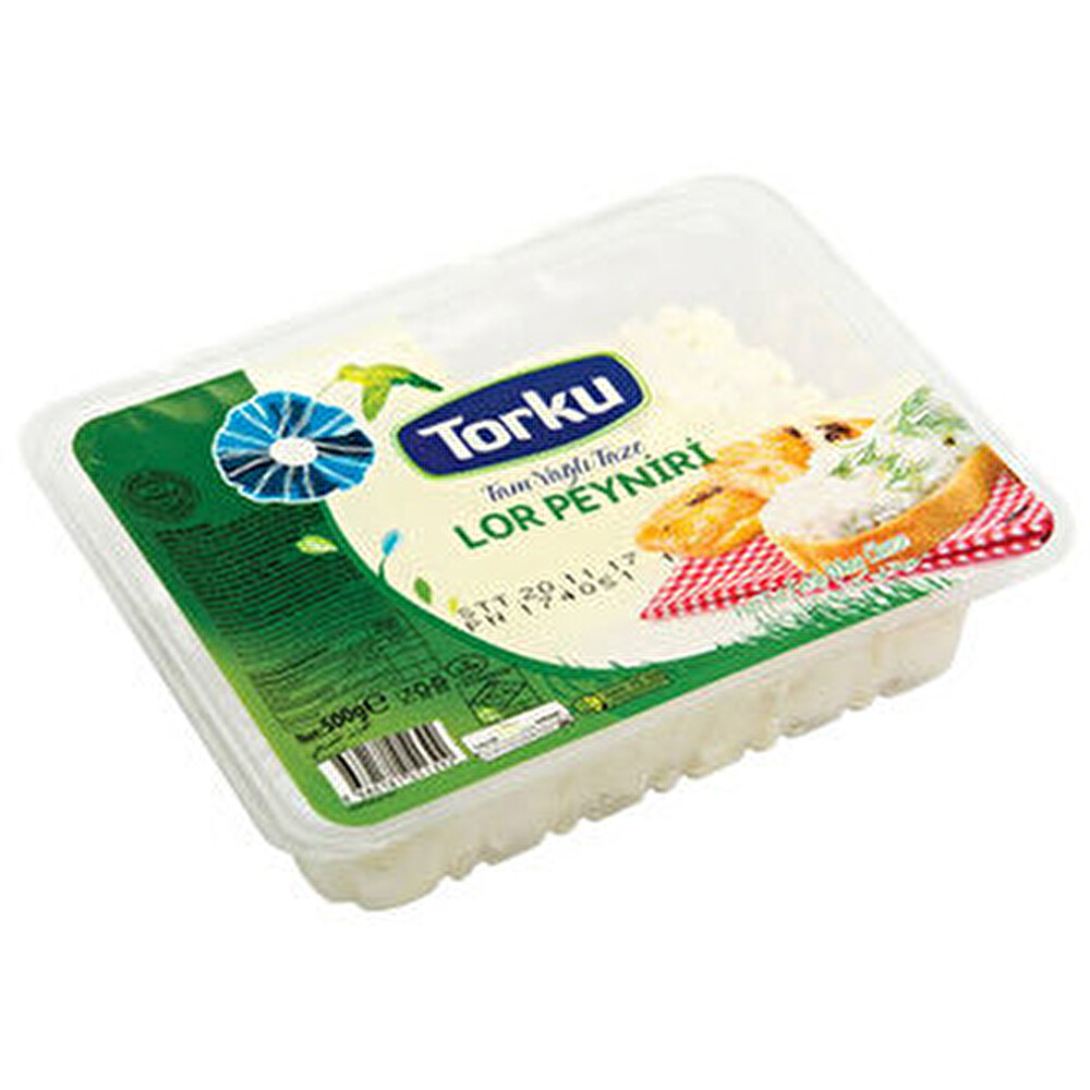 Torku Lor Peyniri 500 Gr Peynir Fiyatı