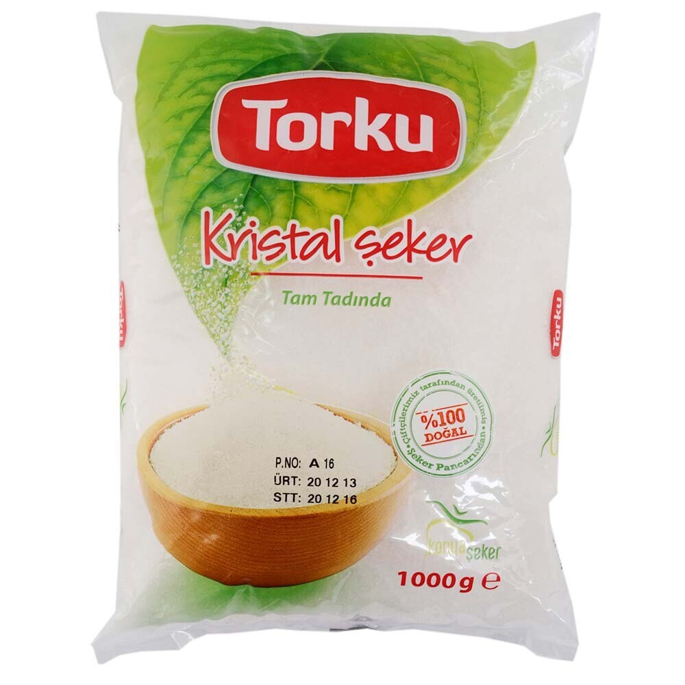 Torku Toz Şeker 1 Kg Toz ve Küp Şeker Fiyatı