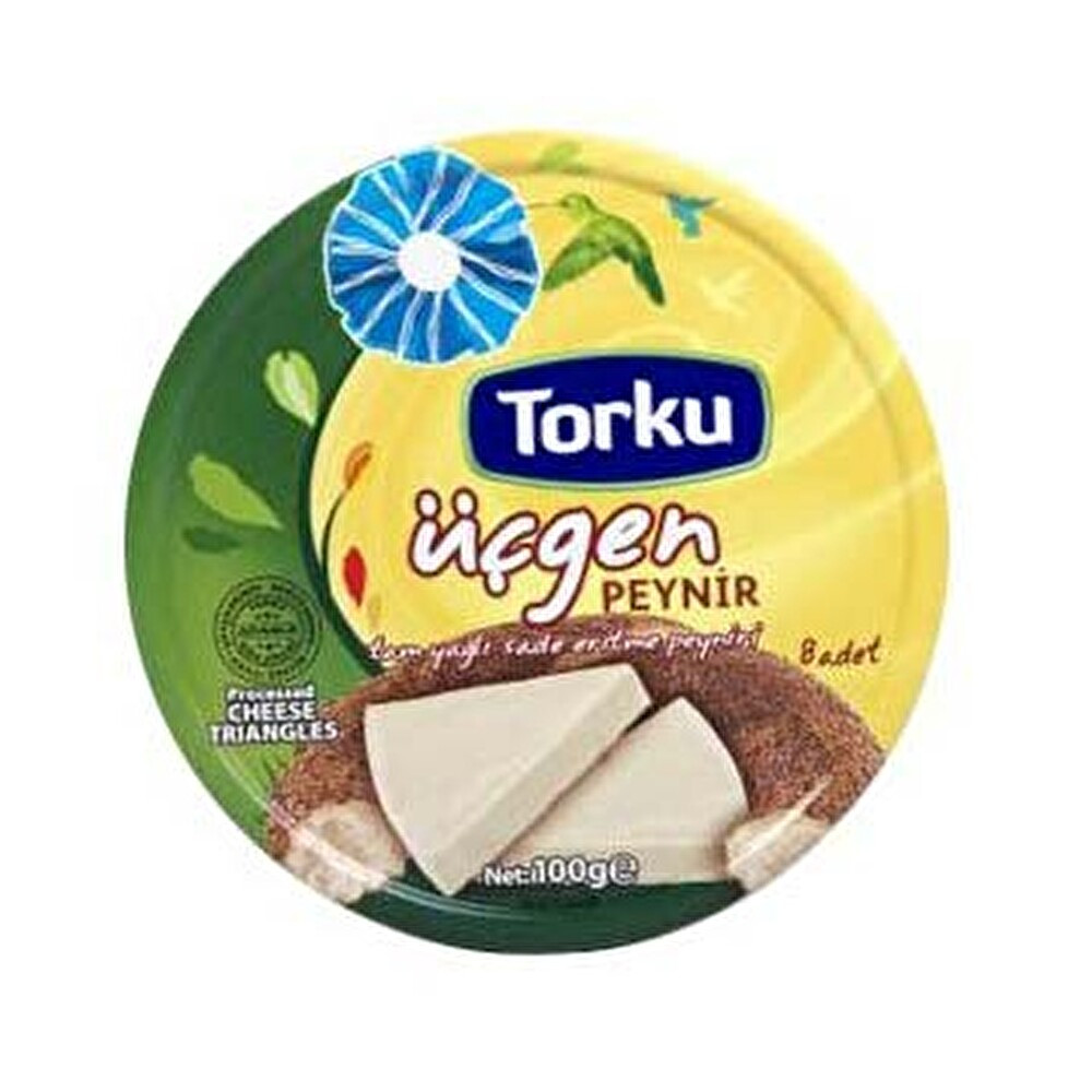 Torku Üçgen Peynir Tam Yağlı 100 Gr Peynir Fiyatı