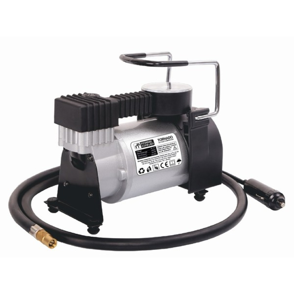 Tornado 12V / 150 PSI Kompresörlü Hava Pompası Lastikler Fiyatı