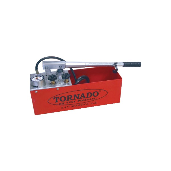Tornado 60 Bar Su Test Pompası Diğer Fiyatı
