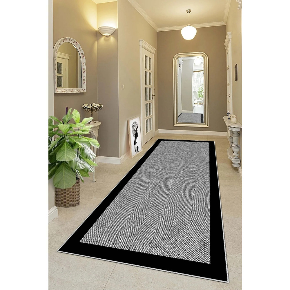 Toronto Home Kesme Yolluk Halı Koridor Halı Hol Halısı Kaymaz Taban Yıkanabilir 140 x 400 Beden Yolluk Fiyatı