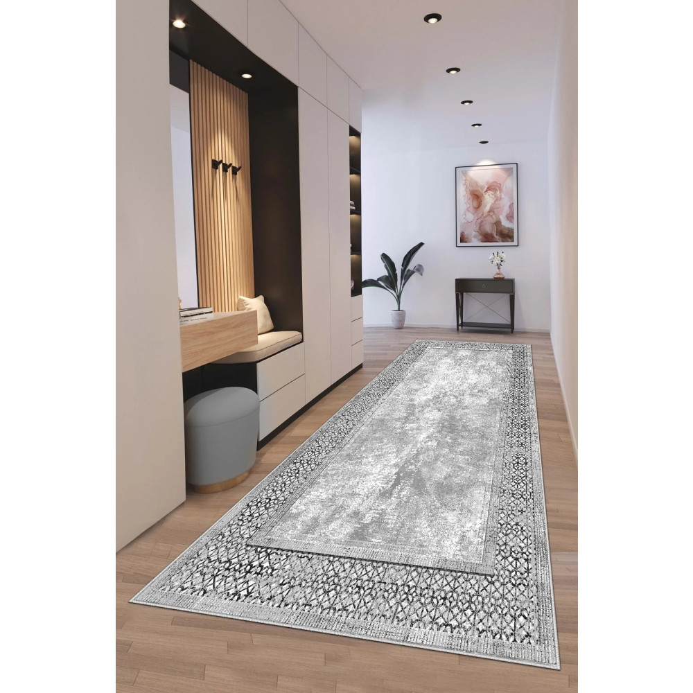 Toronto Home Kesme Yolluk Halı Koridor Halı Hol Halısı Kaymaz Taban Yıkanabilir 60 x 100 Beden Yolluk Fiyatı