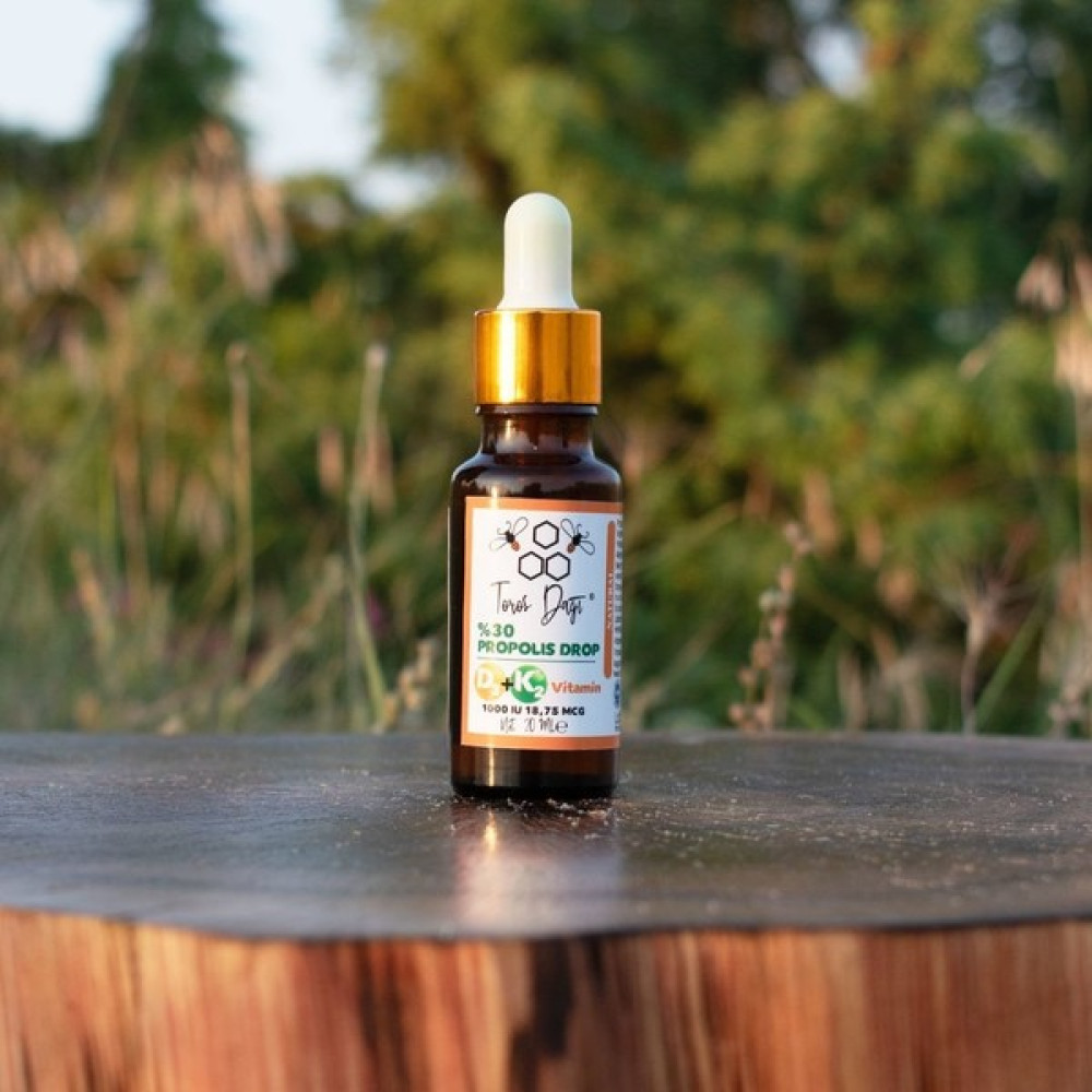 Toros Dağı D3-K2 Vitaminli Damla Propolis 20 ml - 1 Adet Oto Boyaları Fiyatı