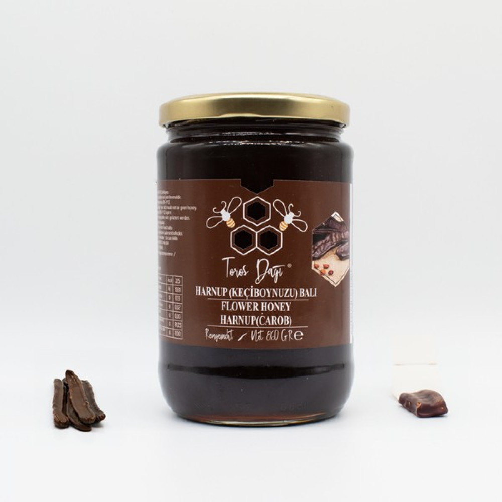 Toros Dağı Keçiboynuzu Balı 860 gr Bal ve Reçel Fiyatı