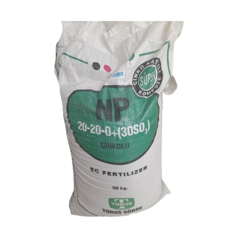 Toros Gübre 20.20.0 - 25 KG Oto Boyaları Fiyatı