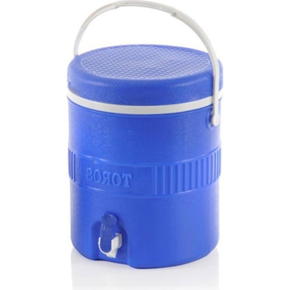 Toros Küçük Musluklu Soğuk Su Termos 6 Lt 28x22 cm Termoslar Fiyatı