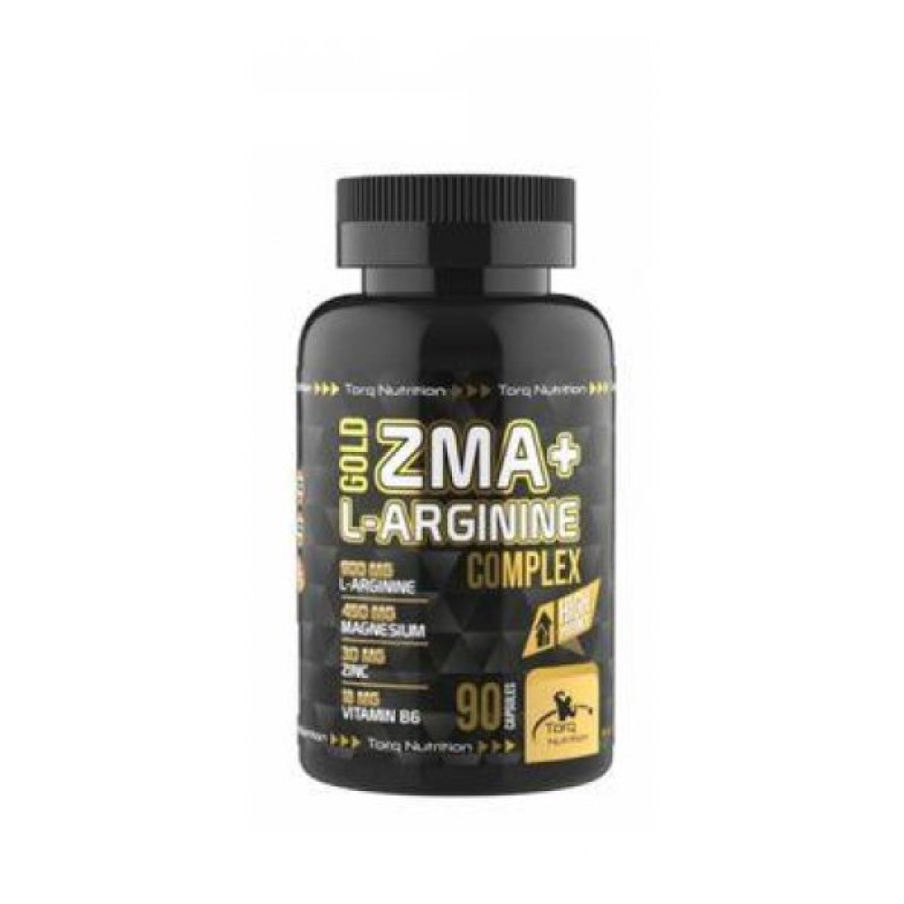 Torq Gold Zma + L-Arginine Complex 90 Kapsul Sporcu Besinleri Fiyatı