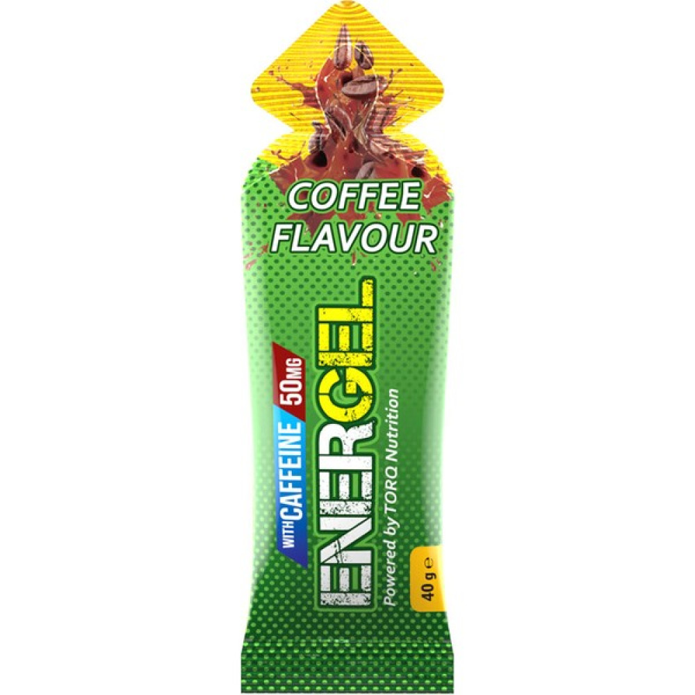 Torq Nutrition Energel Caffeine Enerji ve Performans Jeli 40 gr - Kahve Amino Asit Fiyatı