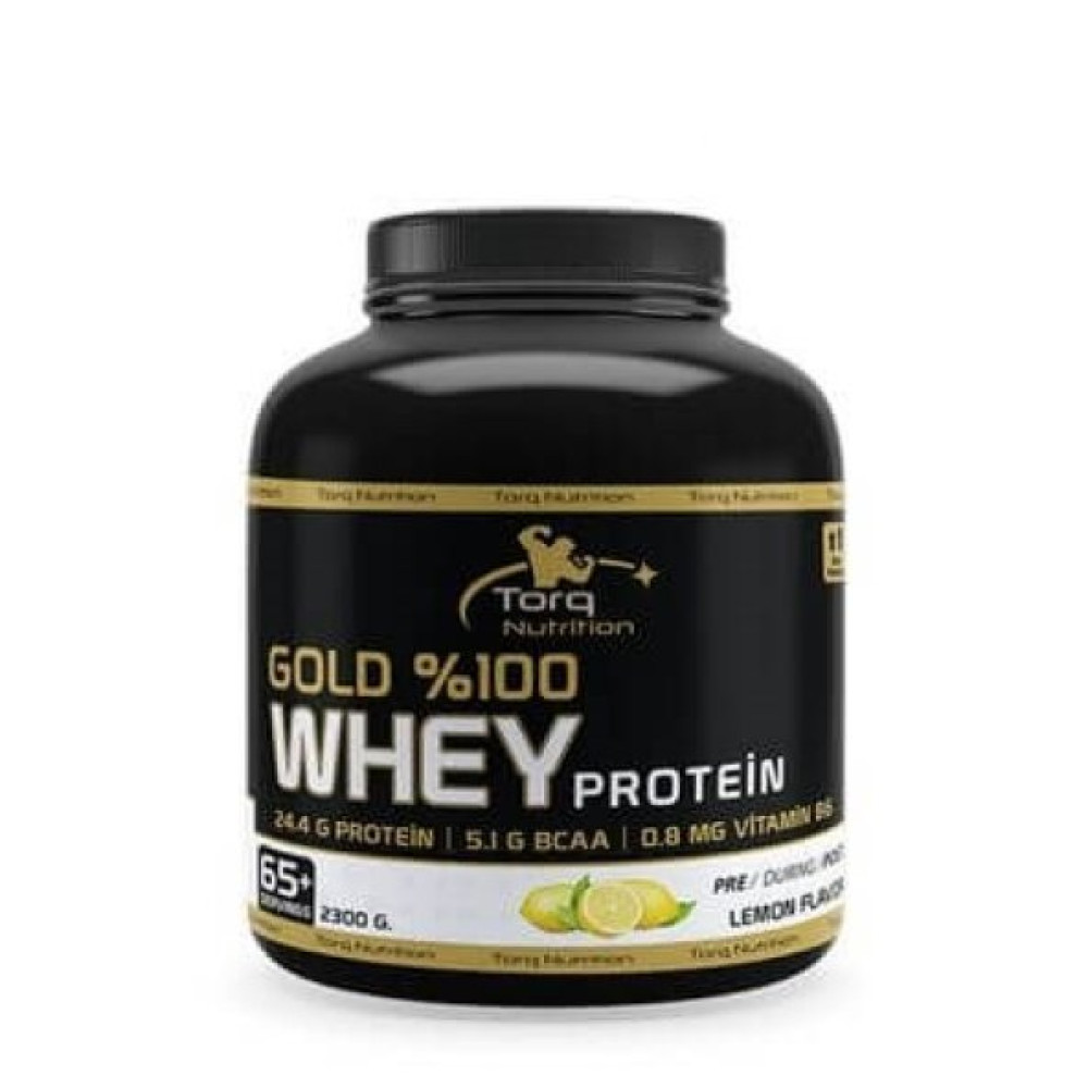 Torq Nutrition Gold %100 Whey Protein 2300 Gr Sporcu Besinleri Fiyatı