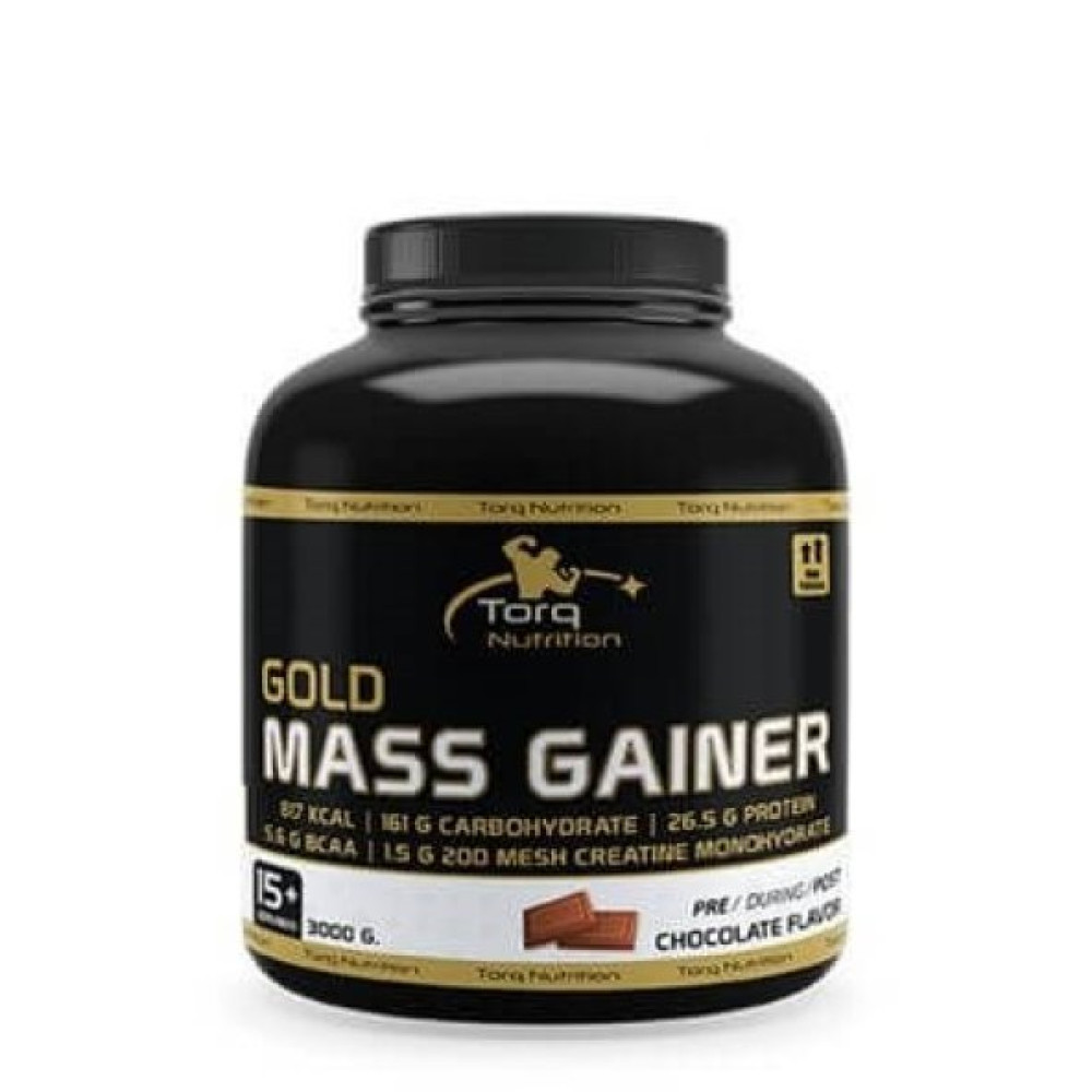 Torq Nutrition Gold Mass Gainer 3000 Gr Sporcu Besinleri Fiyatı