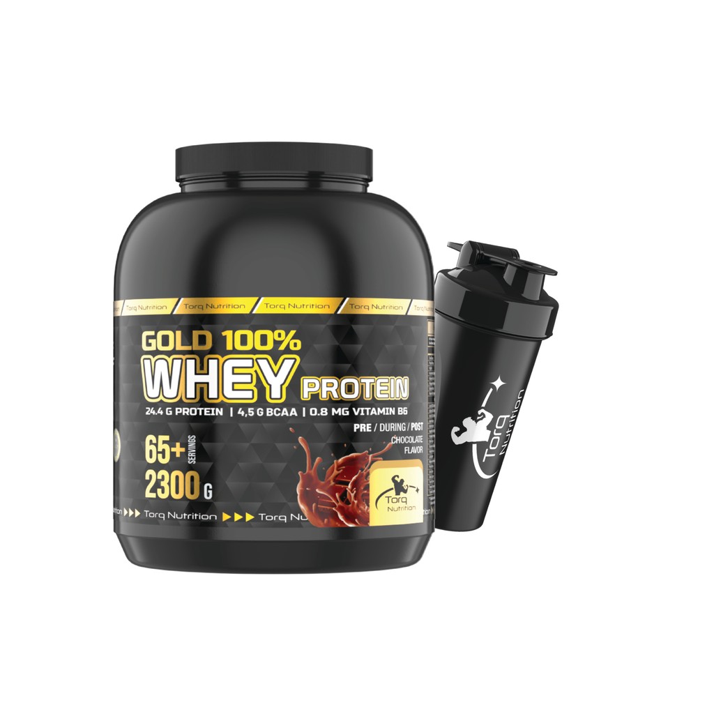 Torq Nutrition Gold Whey Protein 2300 gr Çikolata Aromalı 100% İzole ve Konsantre Besin İçeriği Diğer Fiyatı