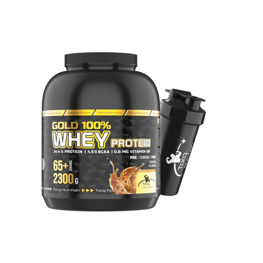 Torq Nutrition Gold Whey Protein 2300 gr Kurabiye Aromalı Yetişkinler İçin Besin Desteği Giyim & İç Giyim Fiyatı