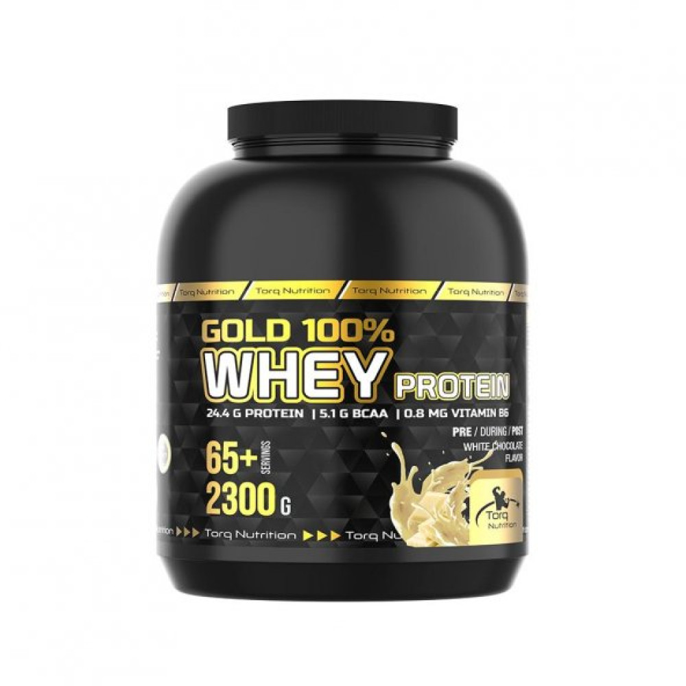 Torq Nutrition Gold Whey Protein Beyaz Cikolata Aromali 2300 Gr Protein Tozları Fiyatı