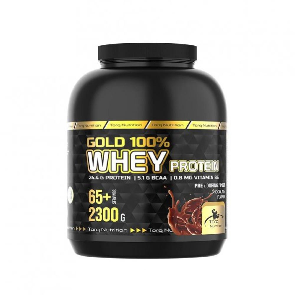 Torq Nutrition Gold Whey Protein Cikolata Aromali 2300 Gr Protein Tozları Fiyatı