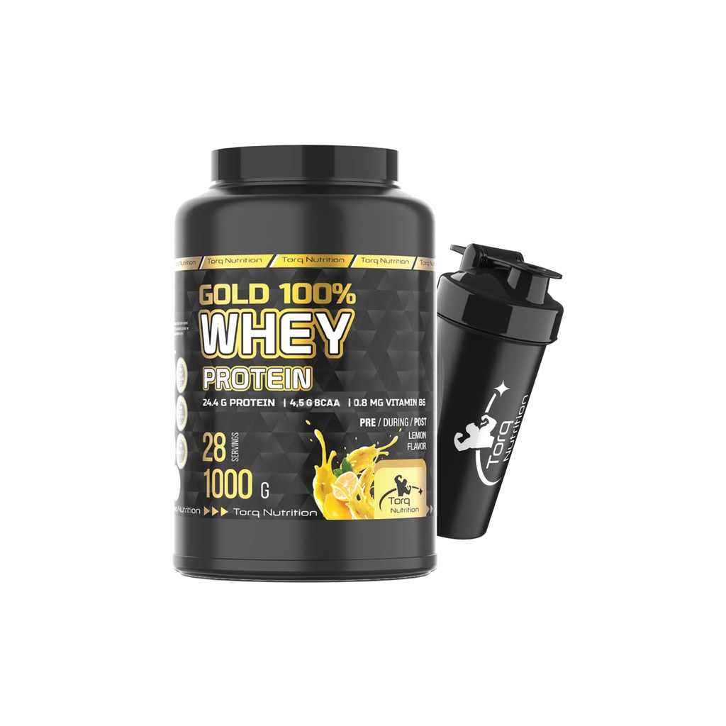 Torq Nutrition Gold Whey Protein Limon Aromalı 1000 Gr - -- Diğer Fiyatı