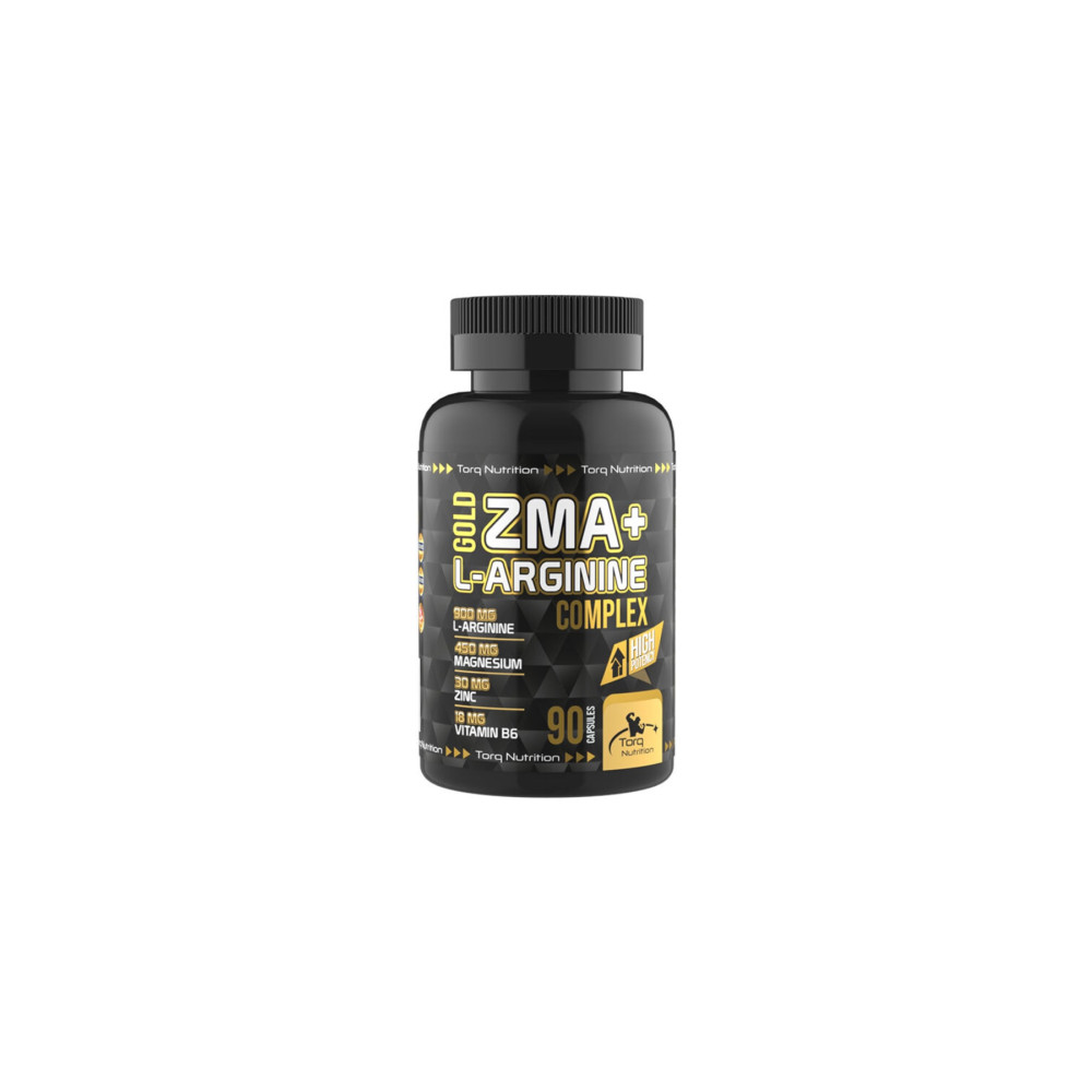Torq Nutrition Gold Zma L-arginine Complex 90 Kapsül Sporcu Besinleri Fiyatı