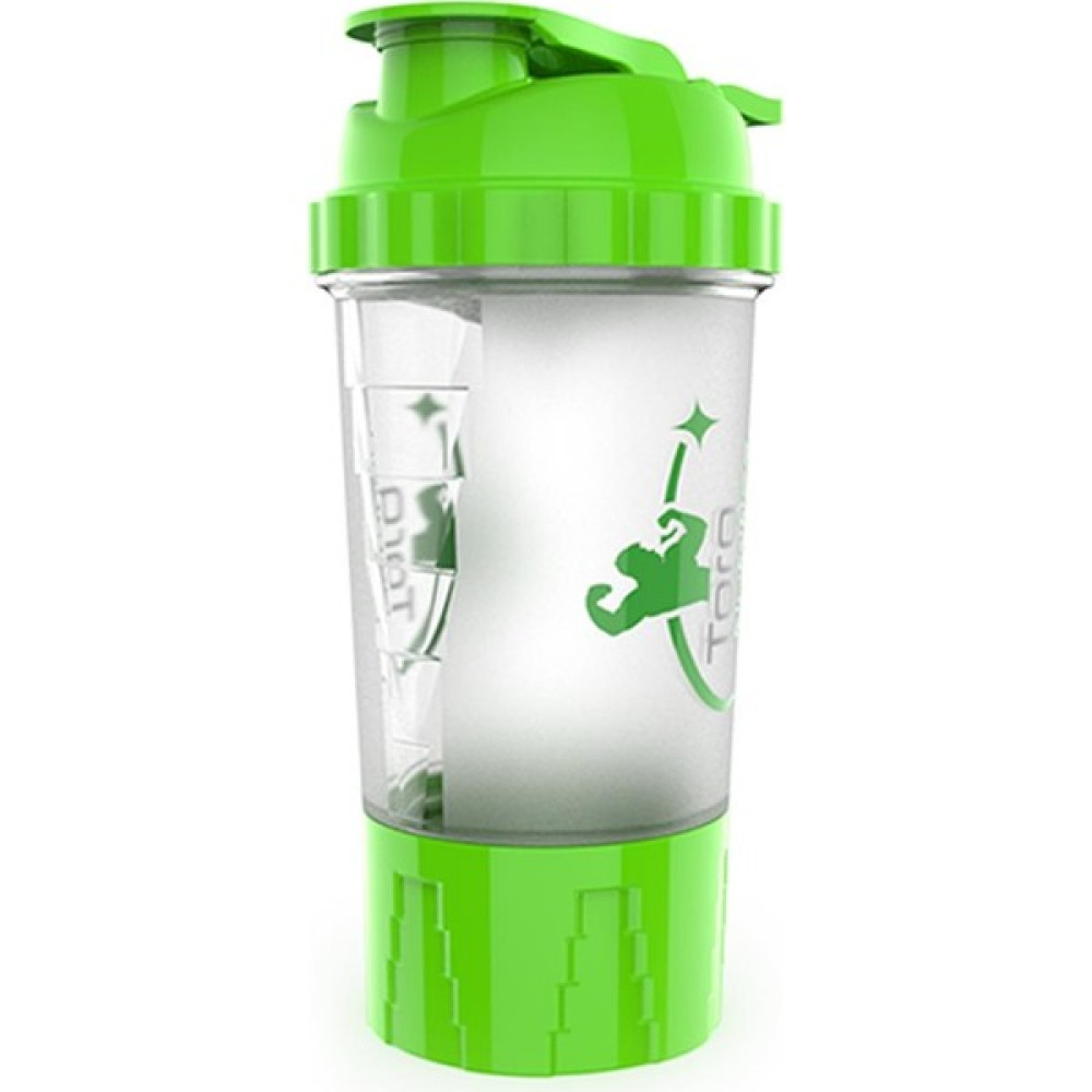 Torq Nutrition Shaker 500 Ml + Saklama Haznesi - -- Protein Tozları Fiyatı