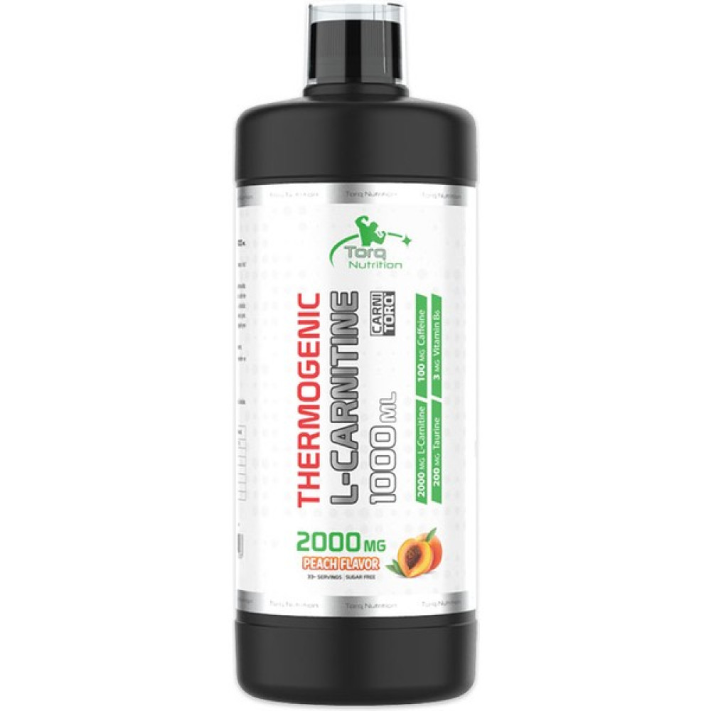 Torq Nutrition Thermogenic L Carnitine 2000 Mg Şeftali Aromalı 1000 ML Sporcu Besinleri Fiyatı