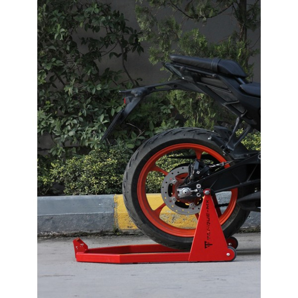 Torque-Mx Maşadan Arka Kaldırma Standı Rs3 Kırmızı Motorsiklet için Diğer Aksesuarlar Fiyatı
