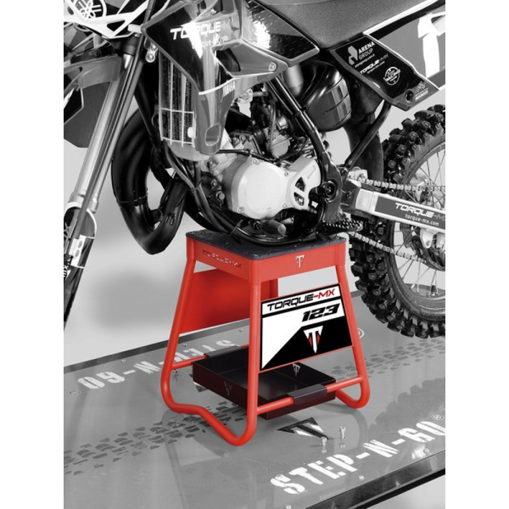 Torque-MX Motosiklet Sabit Sehpa SS5 - Kırmızı Motorsiklet için Diğer Aksesuarlar Fiyatı